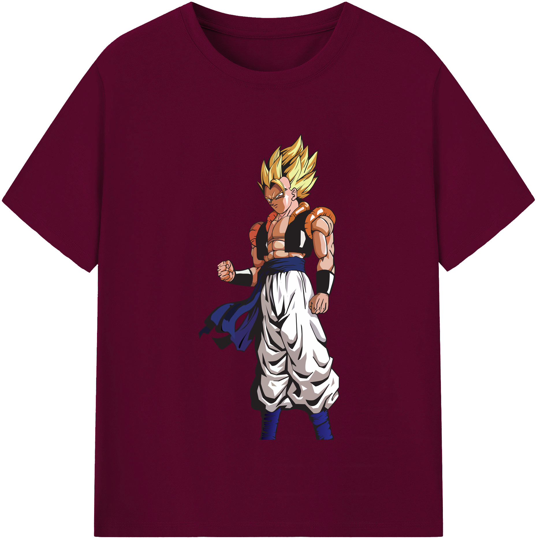 （画像用） ドラゴンボール DRAGON BALL レディースカジュアルプリントTシャツ（綿100％）